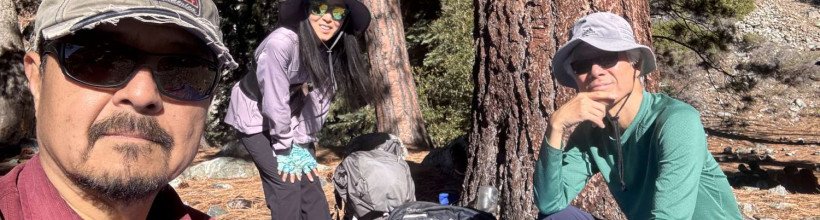 10월 19일 Icehouse Canyon