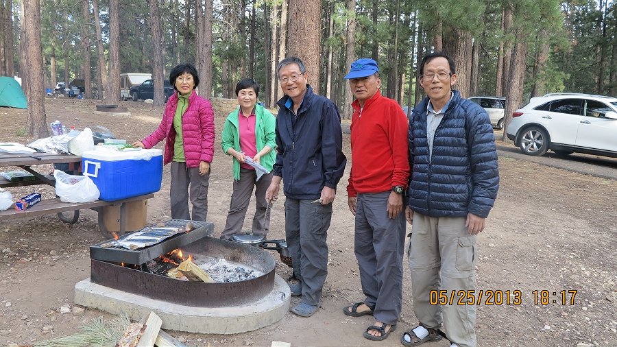 North Rim 친구들.JPG
