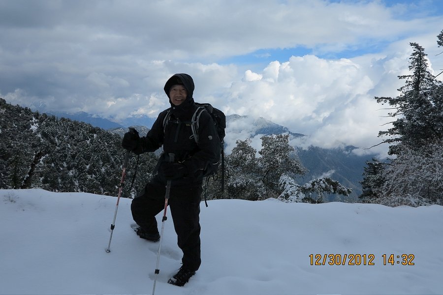Mt. Everest 등정 기념 같네..JPG