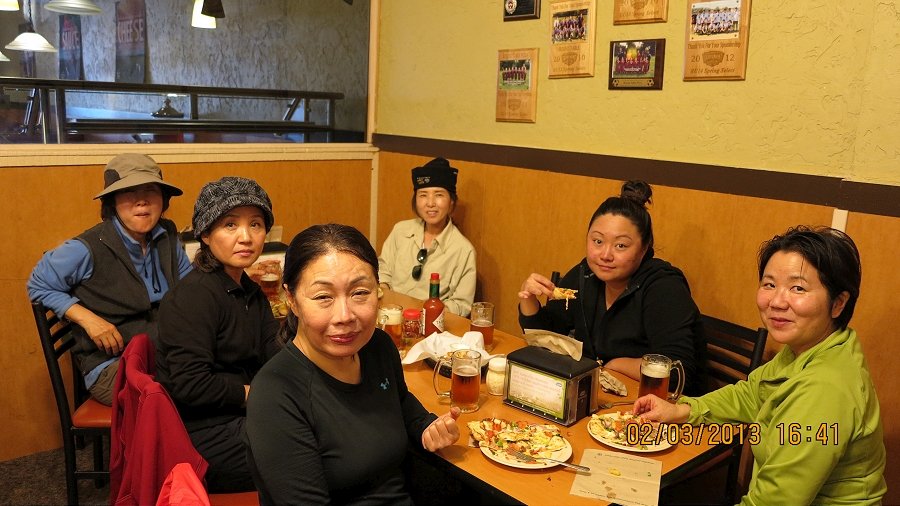 축구보다는 분위기를 즐기며.JPG