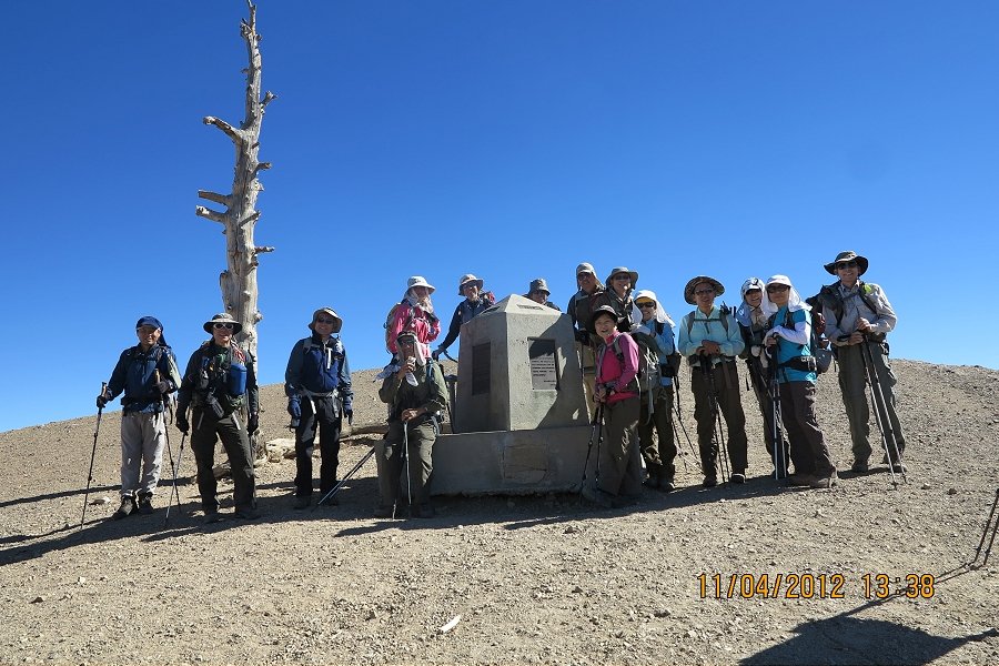 Baden Powell Monument에서.JPG
